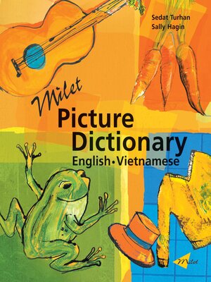 cover image of Milet Picture Dictionary (English–Vietnamese)
